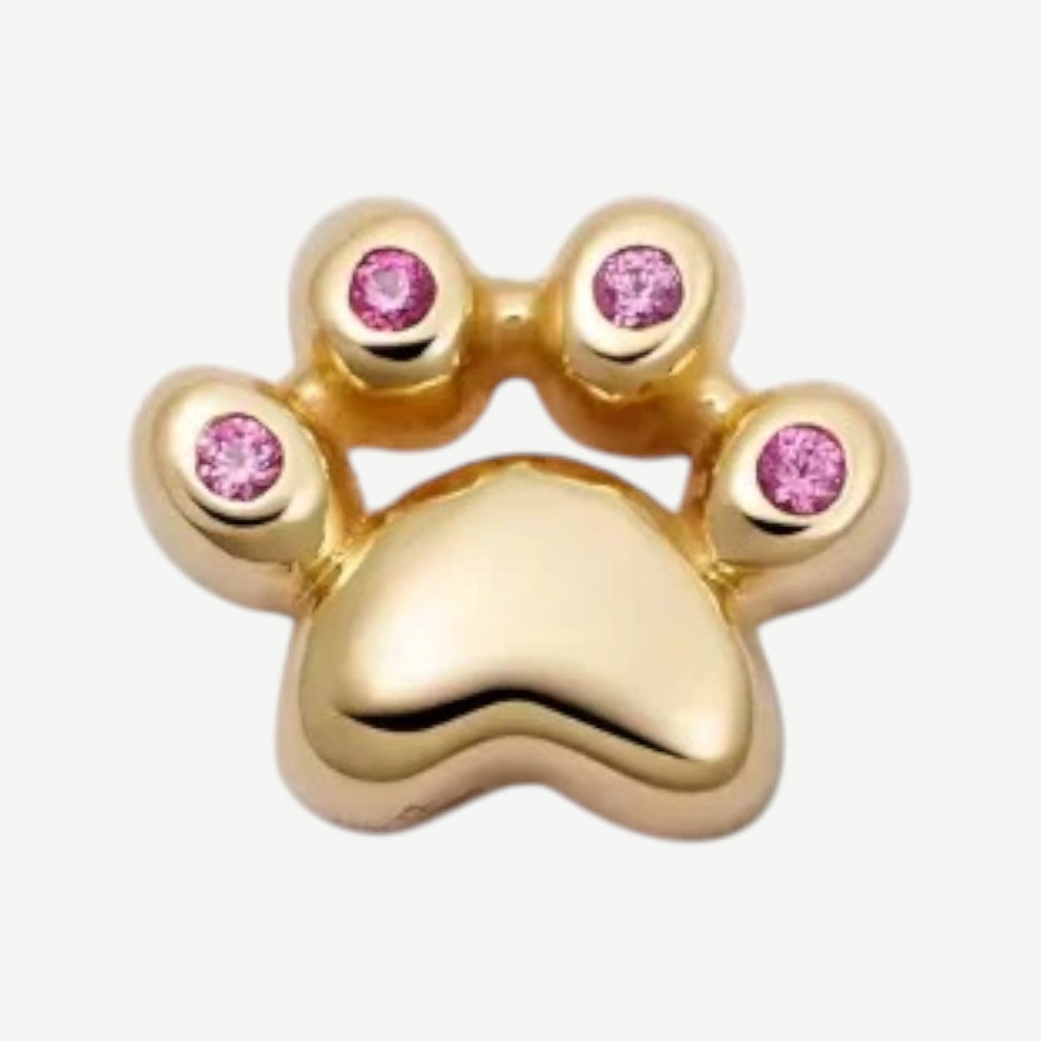 Animal à 4 pattes rose